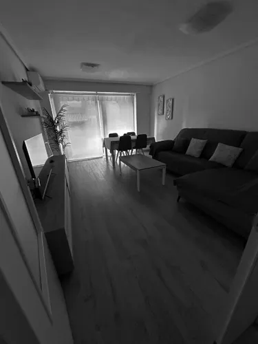 Foto de salón en un piso en alquiler
