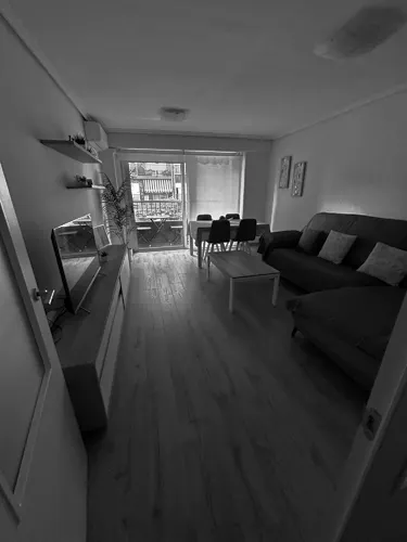 Foto de salón en un piso en alquiler