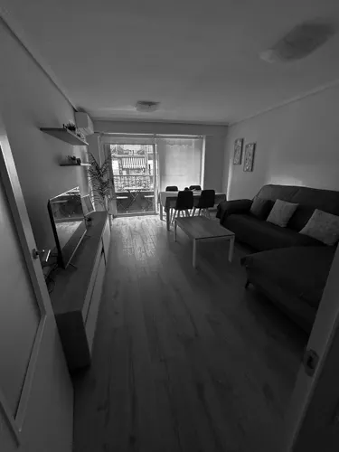 Foto de salón en un piso en alquiler
