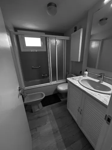 Foto de baño en un piso en alquiler