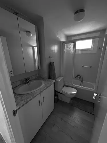 Foto de baño en un piso en alquiler