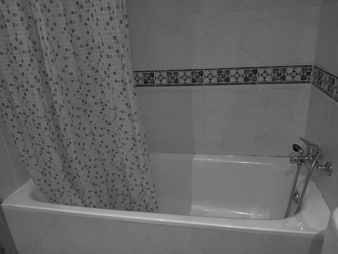 Foto de baño en un piso en alquiler