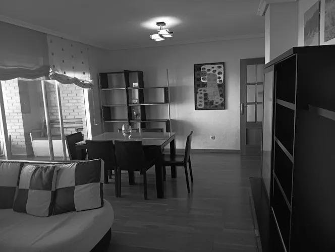 Foto de salón en un piso en alquiler