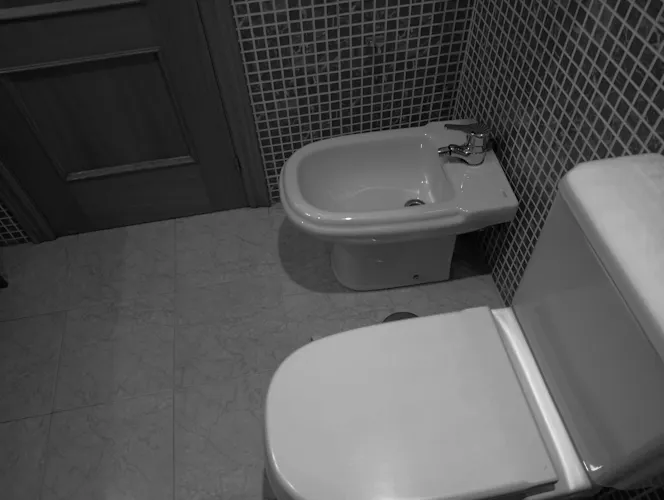 Foto de baño en un piso en alquiler