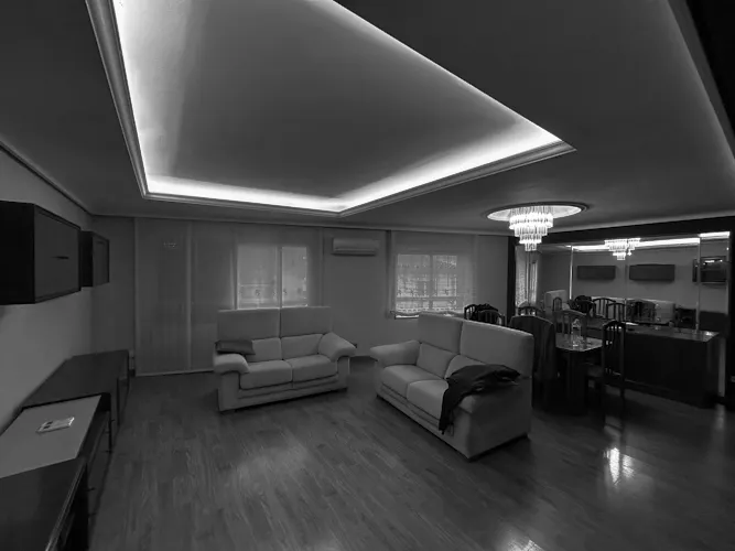 Foto de salón en un piso en alquiler