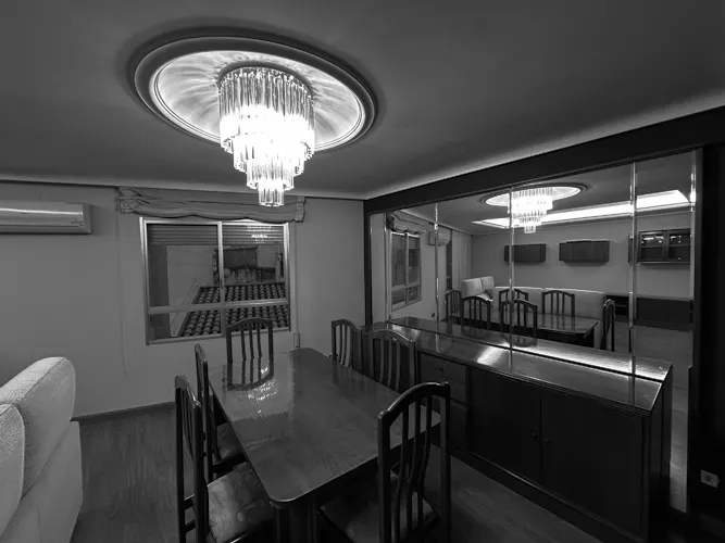 Foto de salón en un piso en alquiler