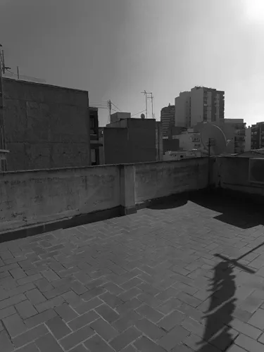 Foto de terraza en un piso en alquiler