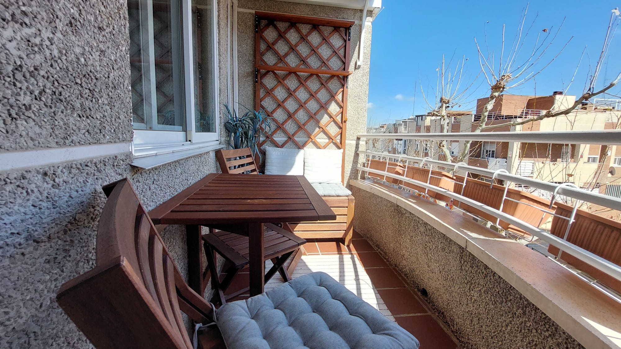 Photo of the flat for rent