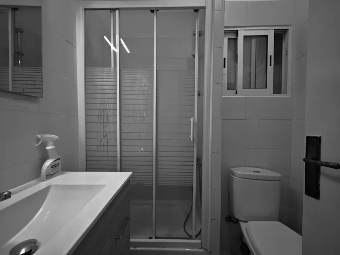 Foto de baño en un piso en alquiler