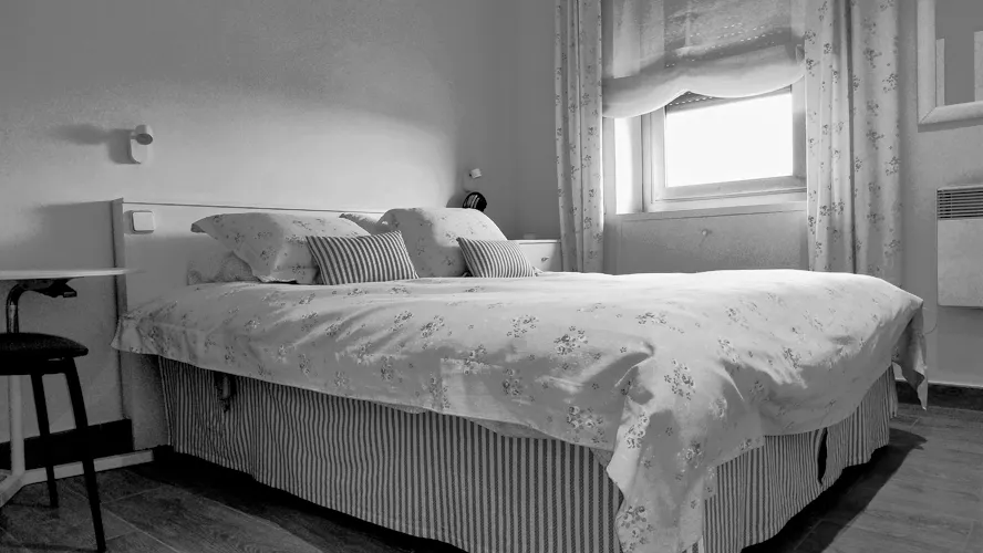 Foto de dormitorio en un piso en alquiler