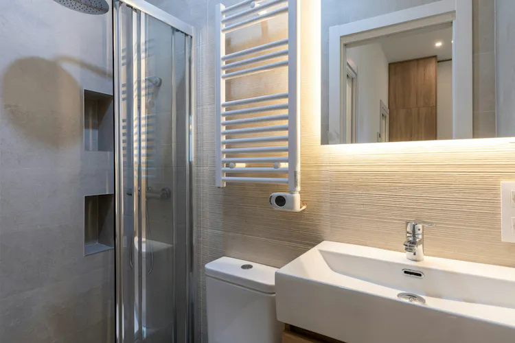 Foto de baño en un piso en alquiler