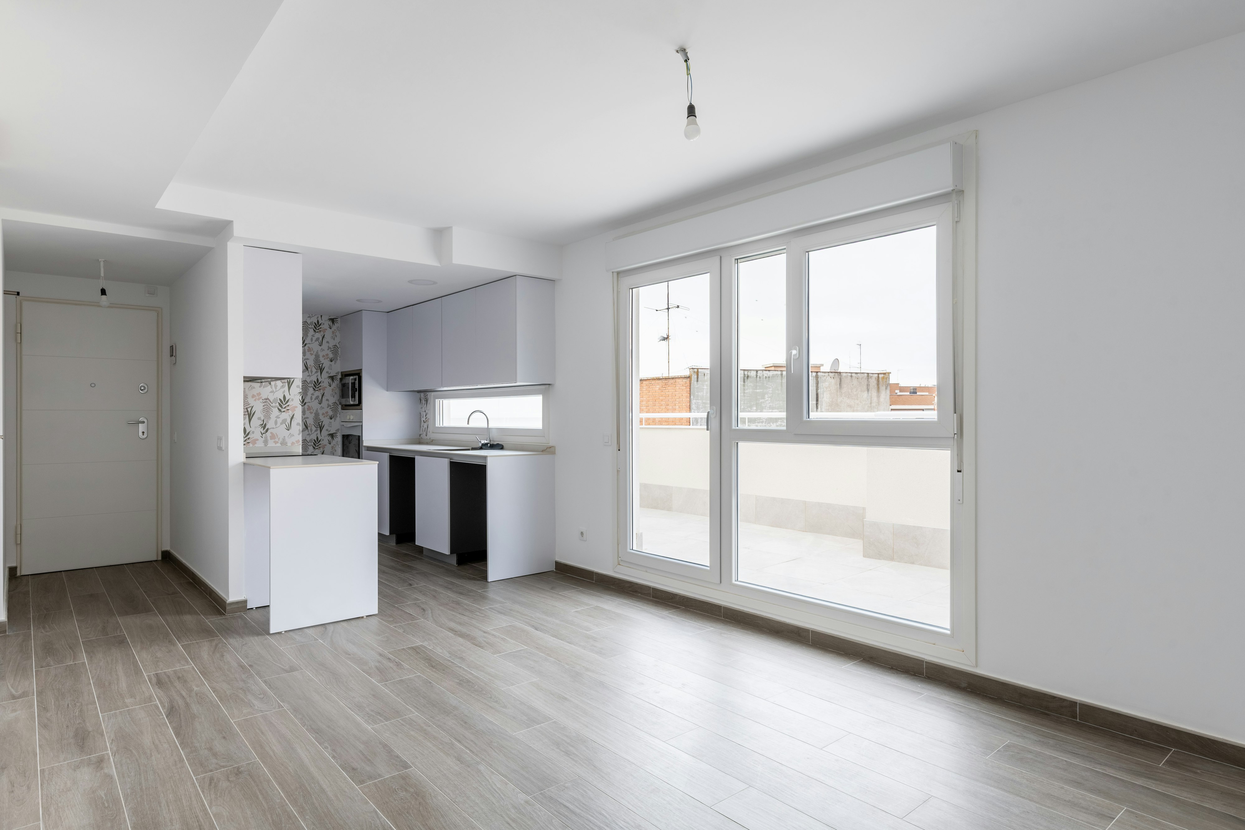 Photo of the flat for rent