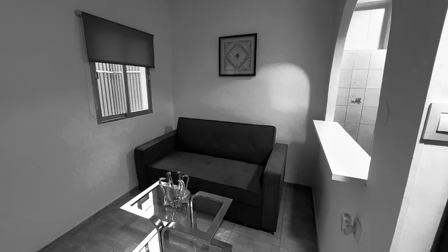 Foto de salón en un piso en alquiler