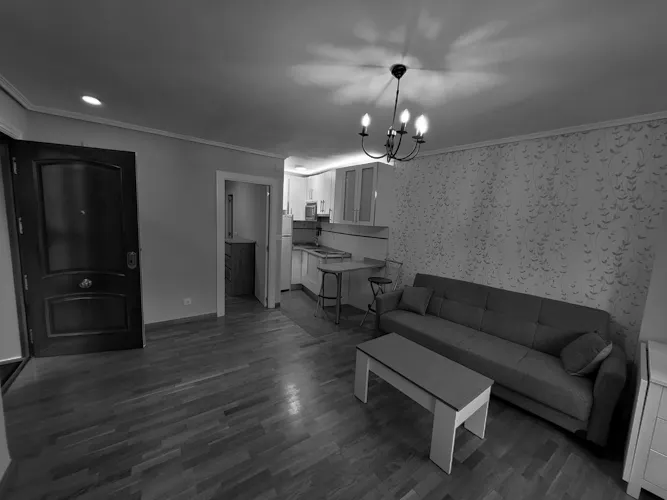 Foto de salón en un piso en alquiler