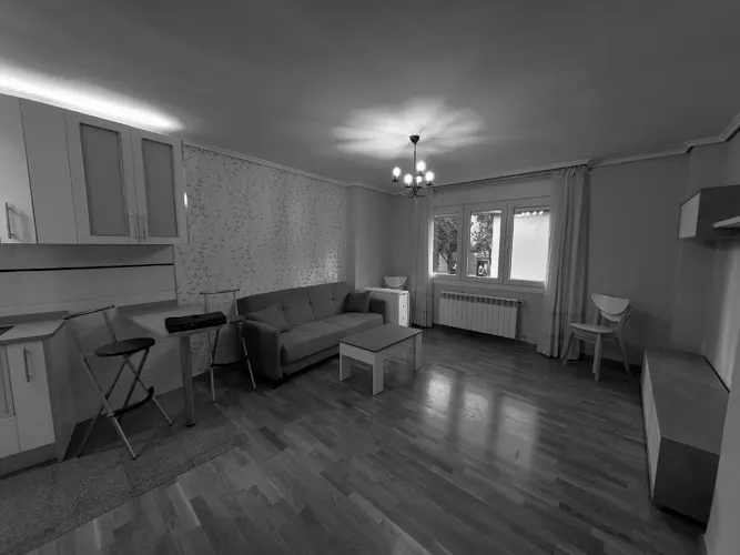 Foto de salón en un piso en alquiler