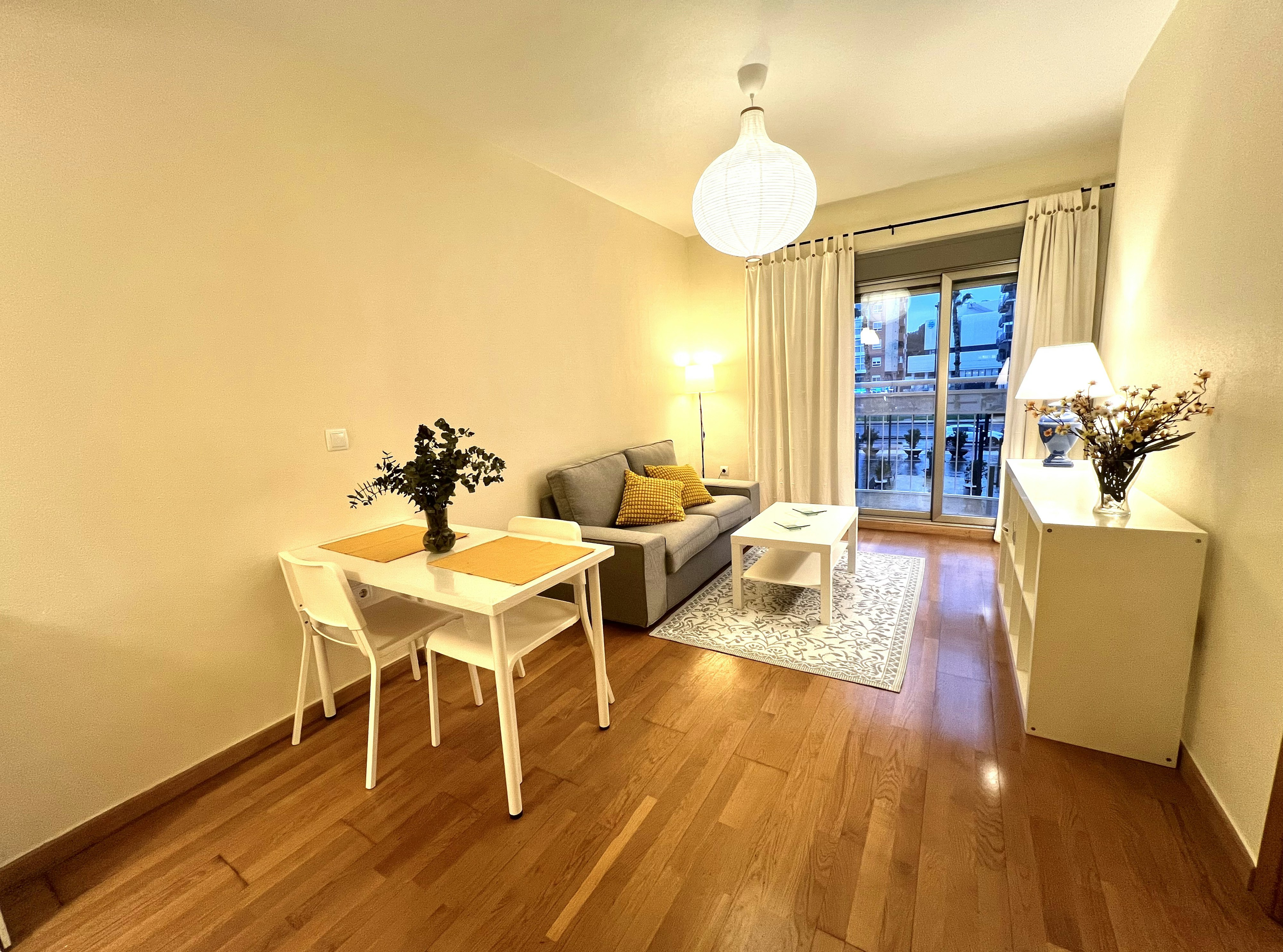 Photo of the flat for rent