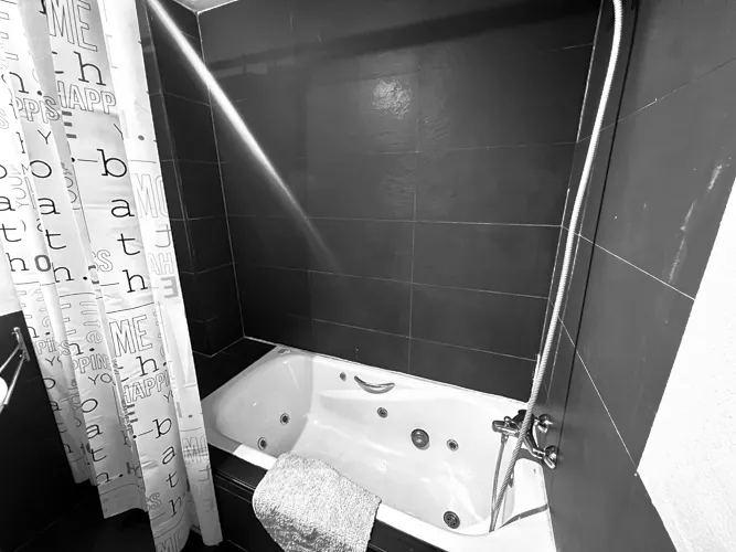 Foto de baño en un piso en alquiler