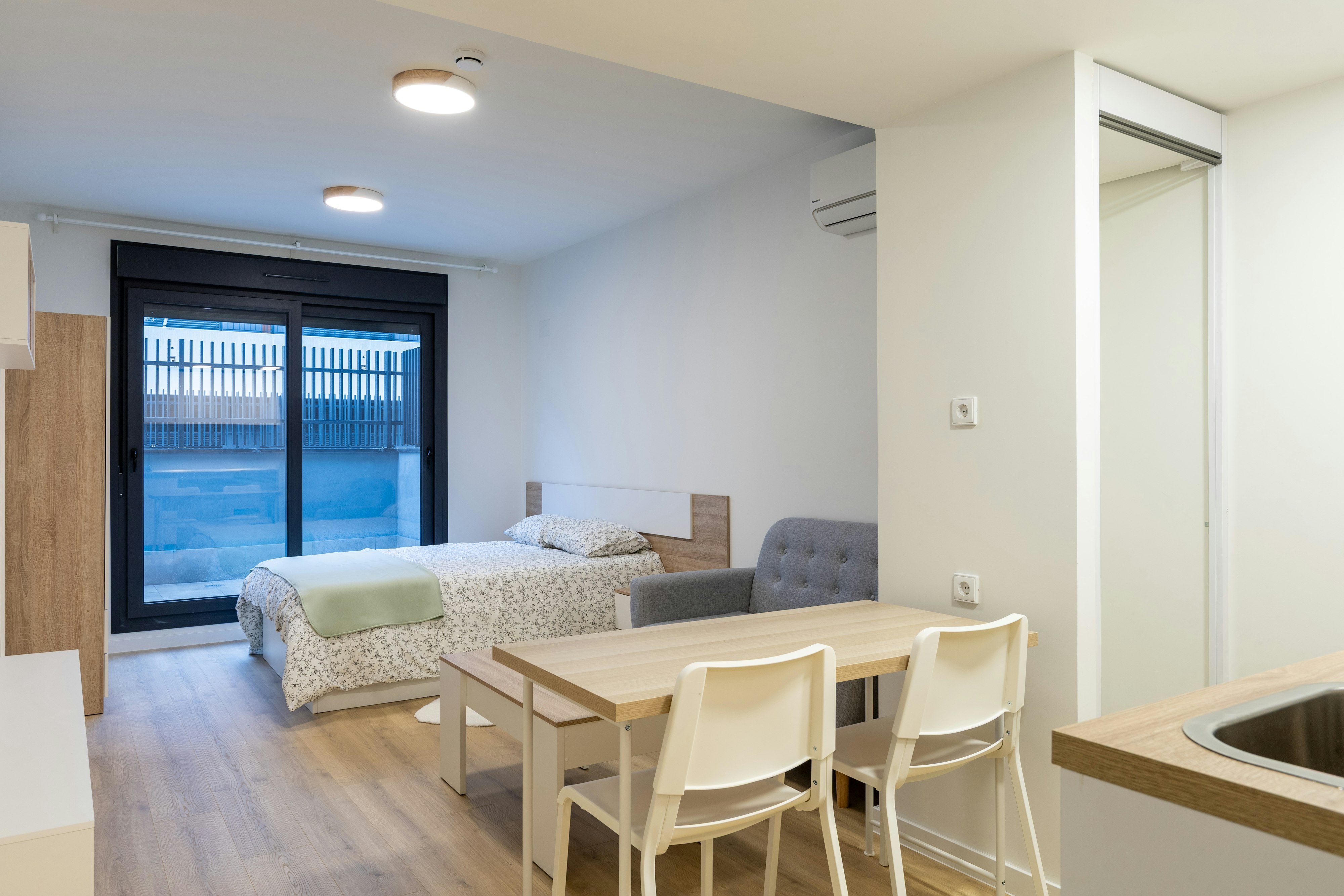 Photo of the flat for rent