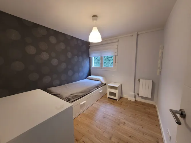 Foto de dormitorio en un piso en alquiler