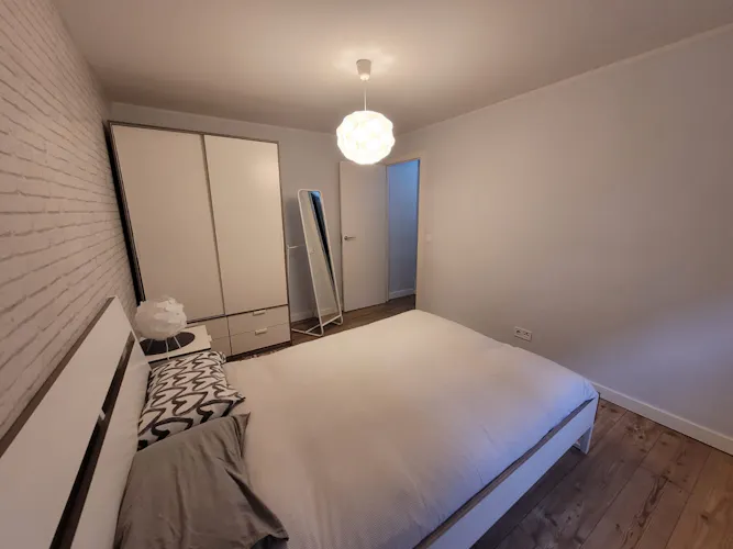 Foto de dormitorio en un piso en alquiler