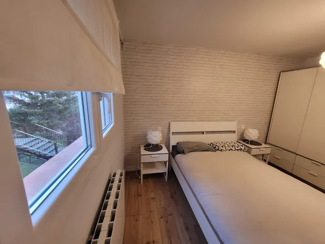 Foto de dormitorio en un piso en alquiler