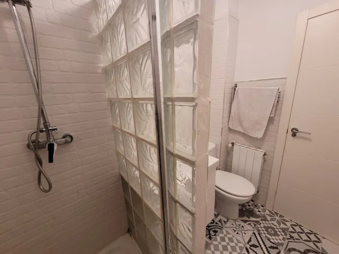 Foto de baño en un piso en alquiler