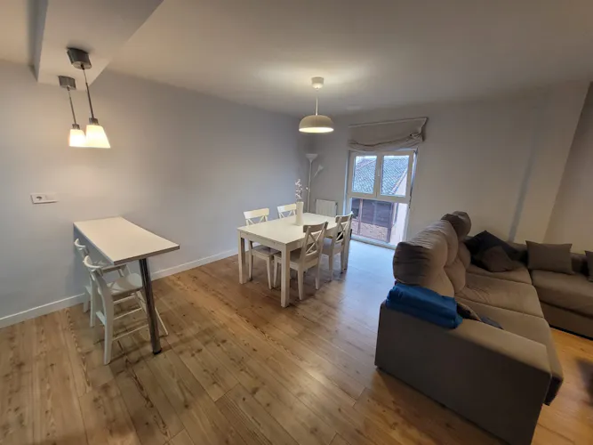 Foto de salón en un piso en alquiler