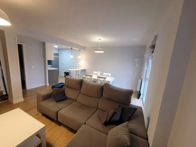 Foto de salón en un piso en alquiler