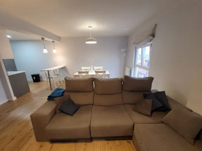 Foto de salón en un piso en alquiler