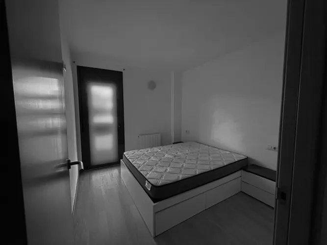 Foto de habitación en un piso en alquiler