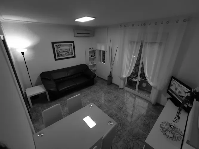 Foto de salón en un piso en alquiler