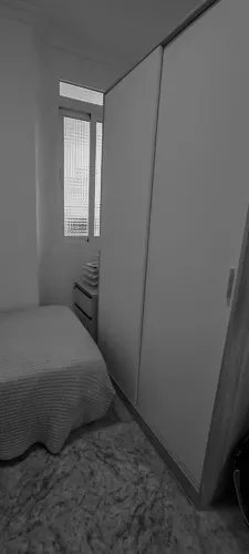 Foto de dormitorio en un piso en alquiler
