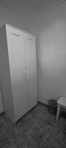 Foto de dormitorio en un piso en alquiler