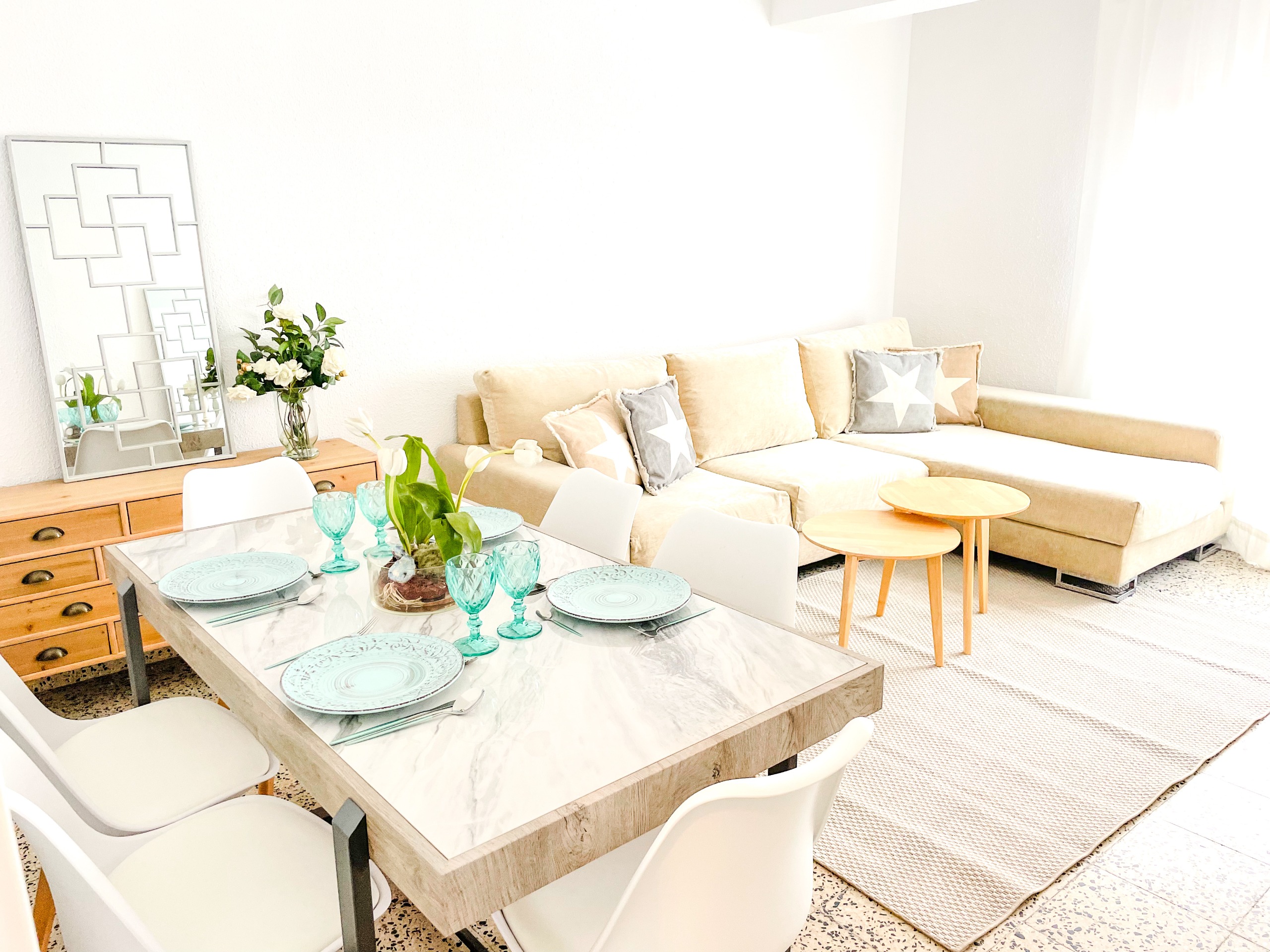 Photo of the flat for rent