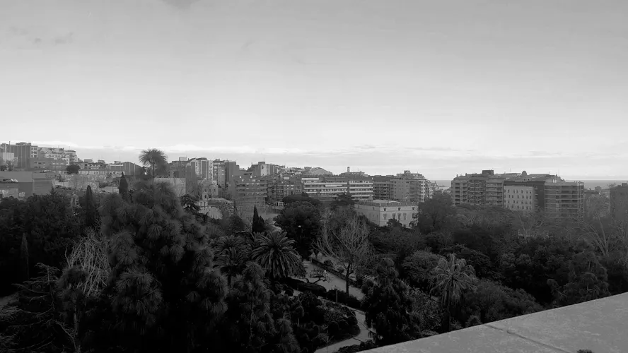 Foto de vistas en un piso en alquiler