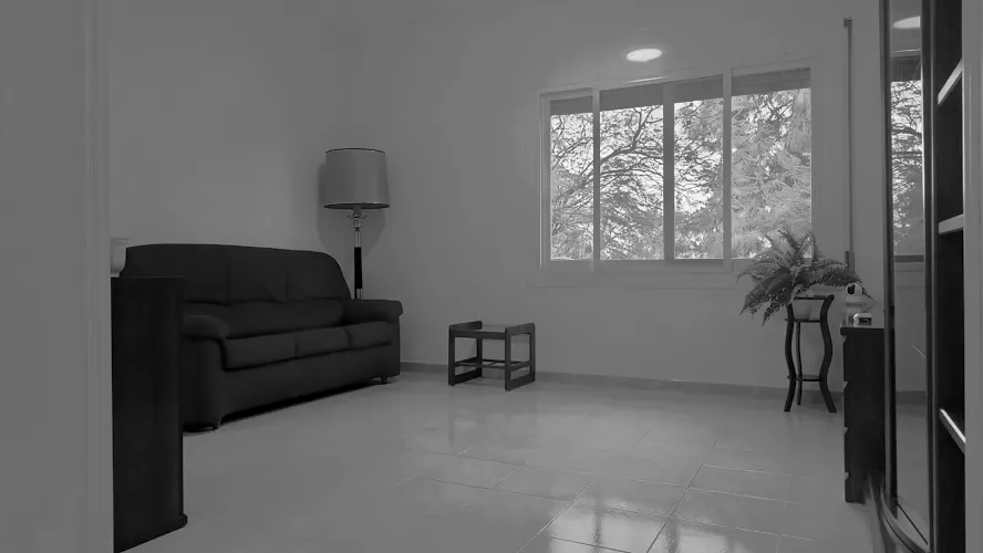 Foto de salón en un piso en alquiler