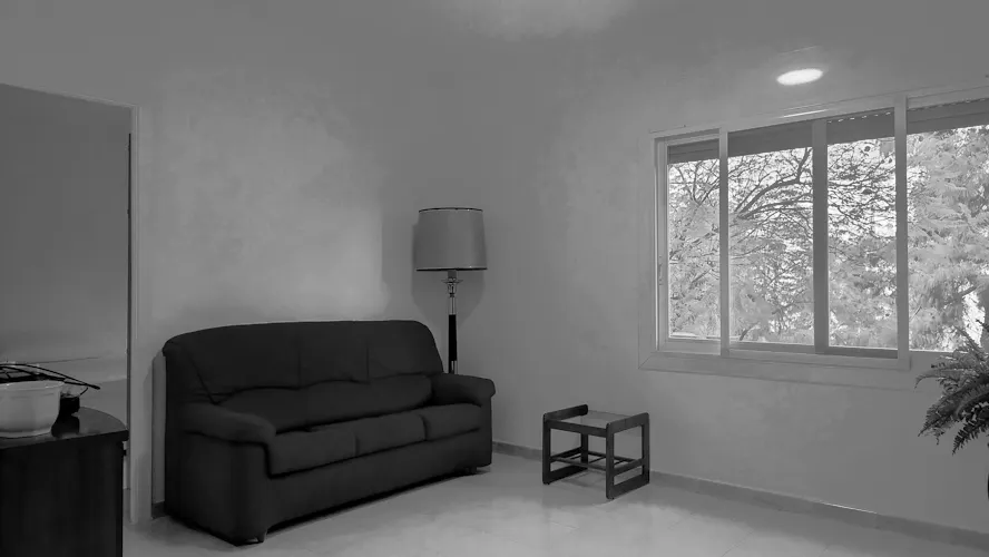 Foto de salón en un piso en alquiler