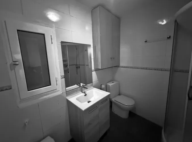 Foto de baño en un piso en alquiler