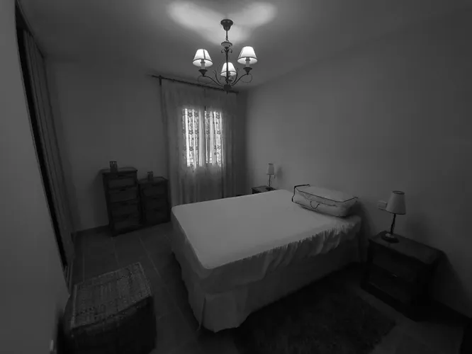 Foto de dormitorio en un piso en alquiler