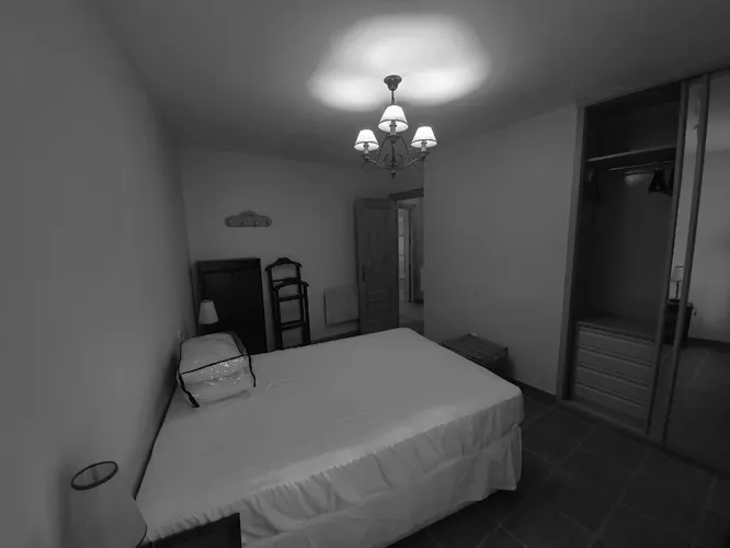 Foto de dormitorio en un piso en alquiler