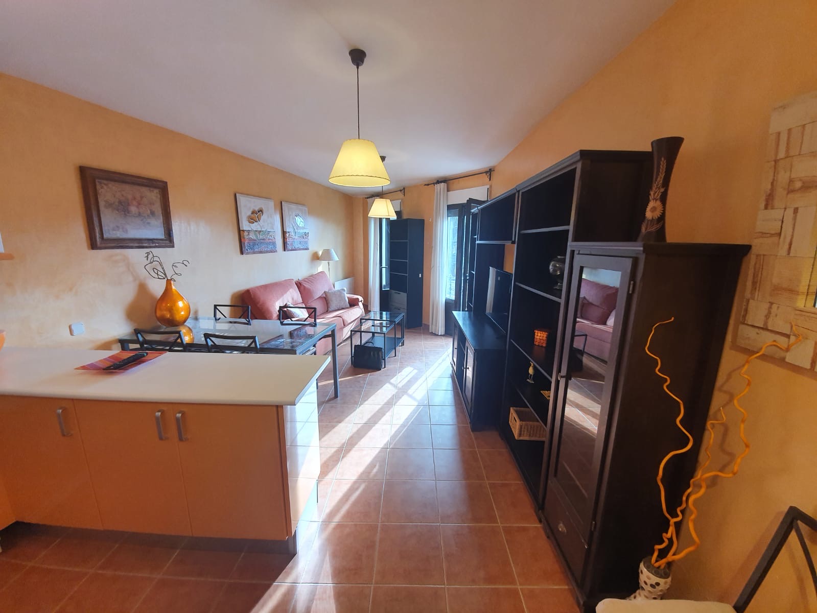 Photo of the flat for rent