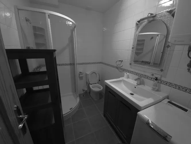 Foto de baño en un piso en alquiler