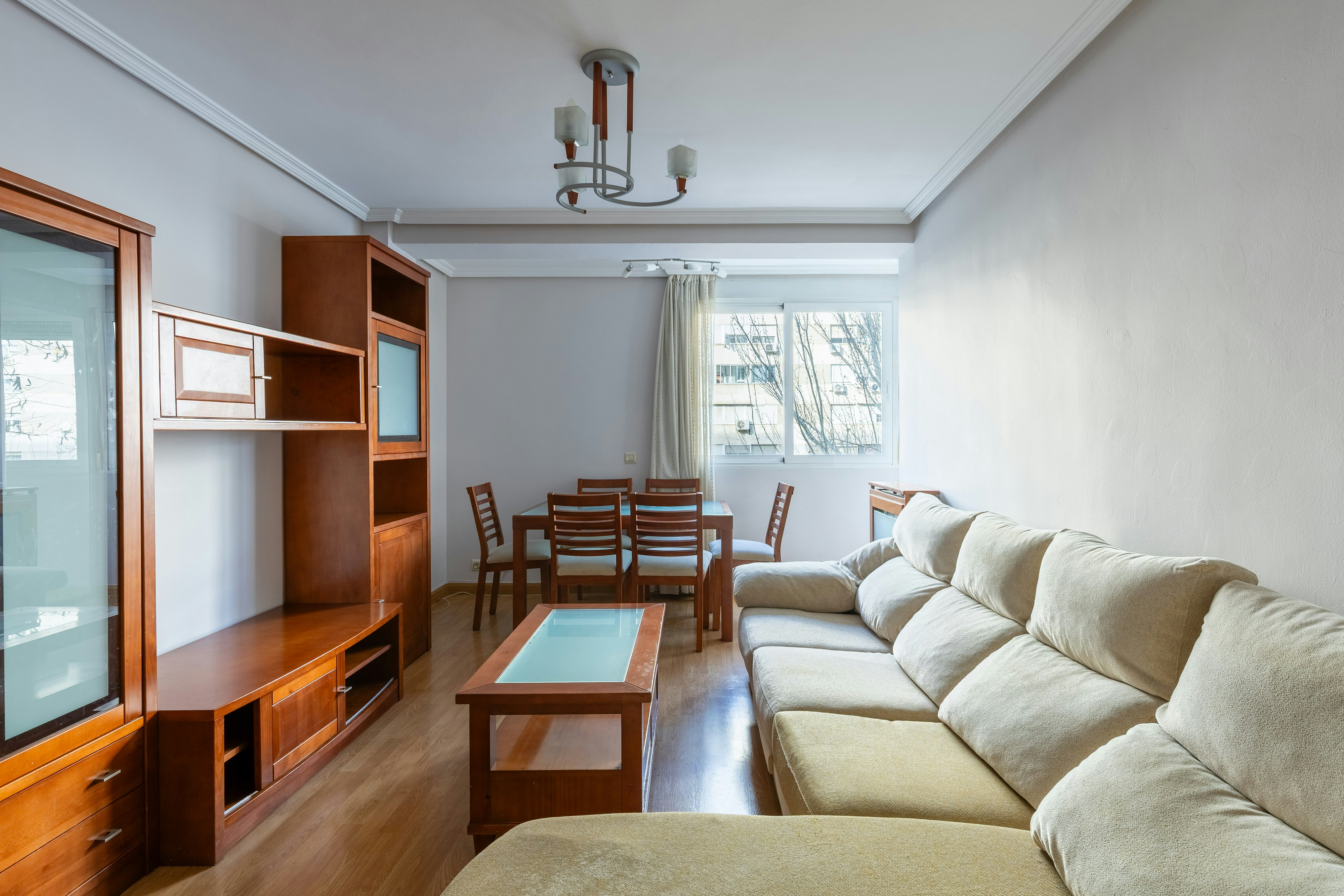 Photo of the flat for rent