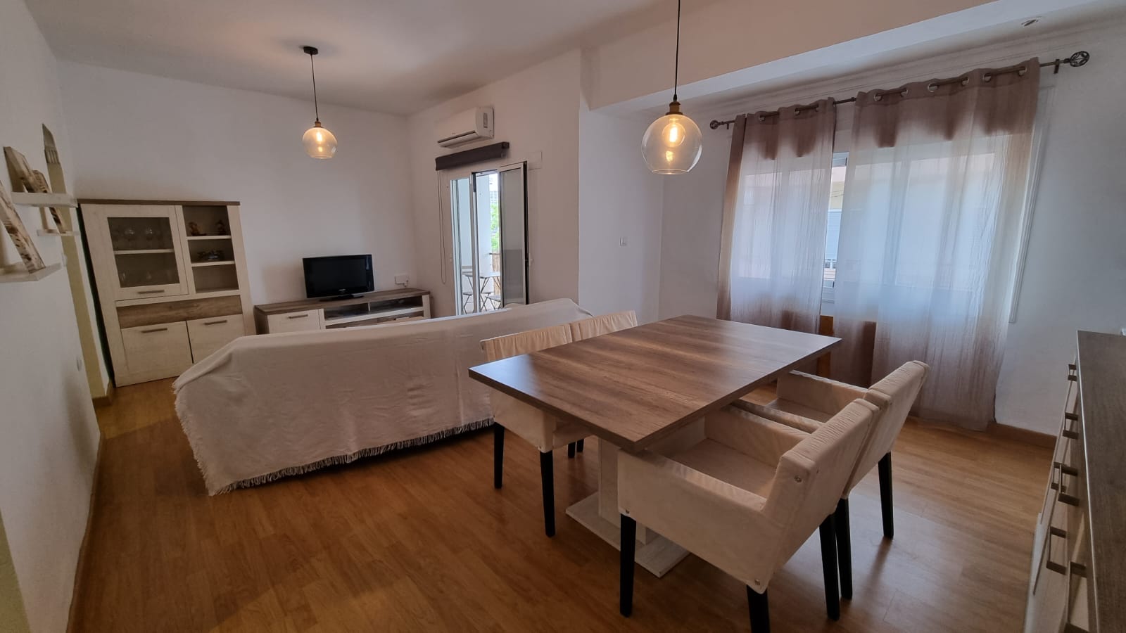 Photo of the flat for rent