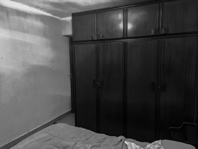 Foto de dormitorio en un piso en alquiler