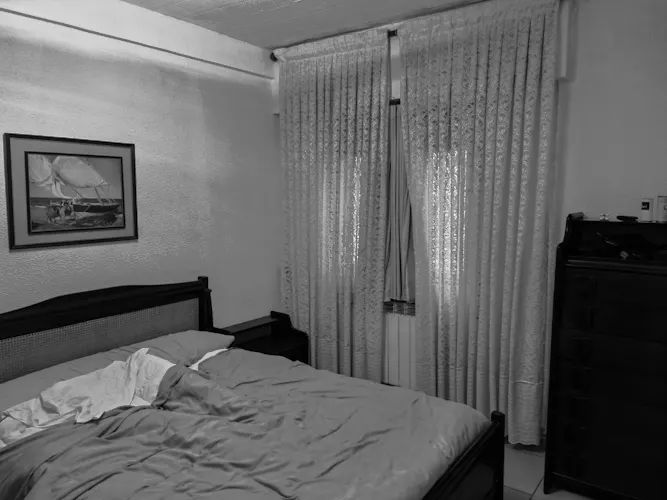 Foto de dormitorio en un piso en alquiler