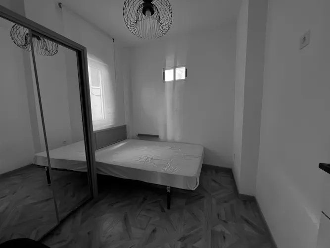 Foto de dormitorio en un piso en alquiler