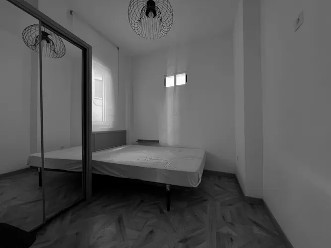 Foto de dormitorio en un piso en alquiler