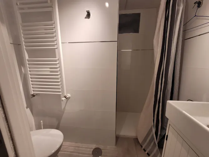Foto de baño en un piso en alquiler
