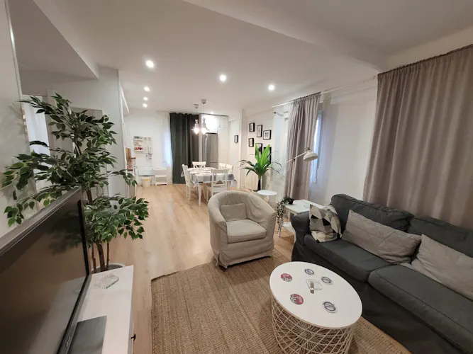 Foto de salón en un piso en alquiler